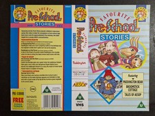 Favourite Pre-School Stories