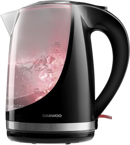 Daewoo cordless kettle - cordless,