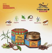 Tiger Balm Red Ointment 9ml /