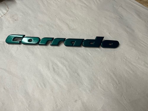 Corrado script rear - ,