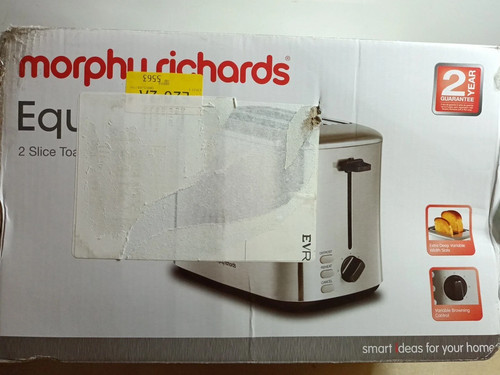 Morphy richards equip slice - equip, 2