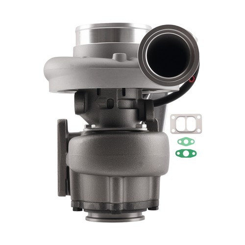 Diesel twin scroll turbo - twin-scroll, hx35w