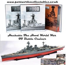 Hachette the hood world war - hood, ii