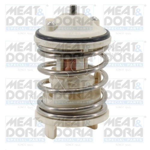 Thermostat coolant for - coolant, q5