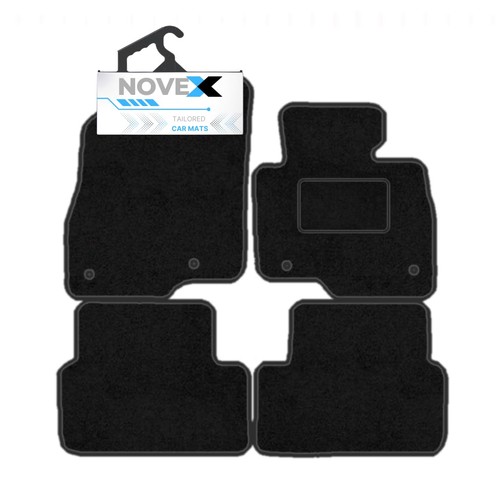 Novex tailored carpet - carpet, mats