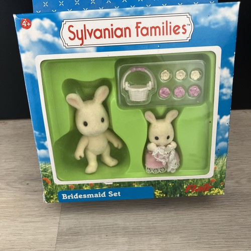 New sylvanian families - new,