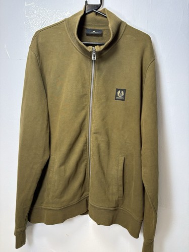 Belstaff mens full zip - full,