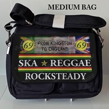 Ska Reggae Bag, Skinhead