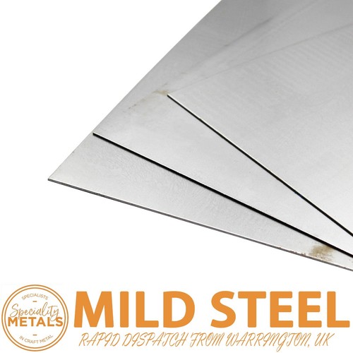 Speciality metals steel sheet - metals,