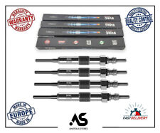 4X Glow Plugs For Renault Clio
