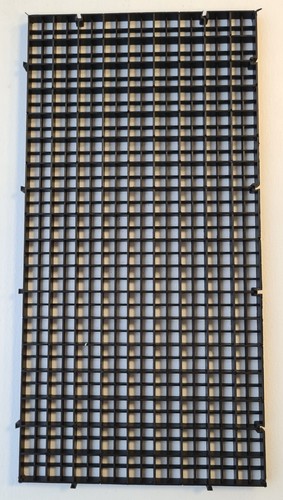 Egg crate for aquarium fish - egg,