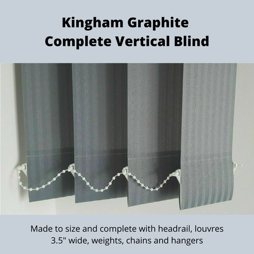 Kingham graphite vertical - kingham,