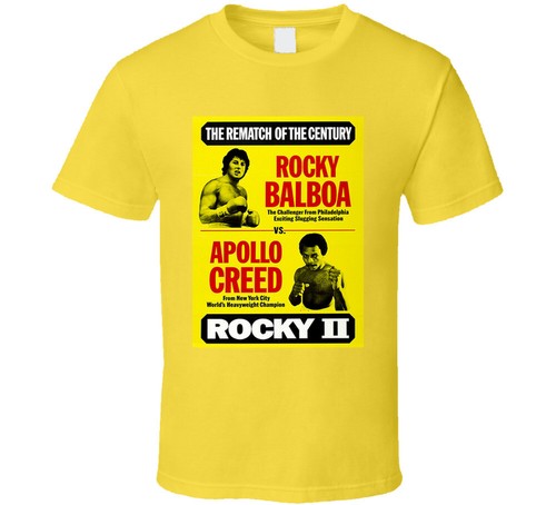 Rocky balboa apollo creed - rocky,