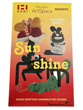 Damien Hirst signed Claridges