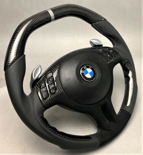 Bmw carbon mansory steering - carbon,