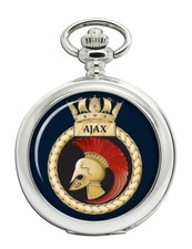 HMS Ajax, Royal Navy Pocket