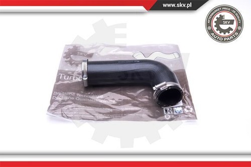New charger air hose - air,