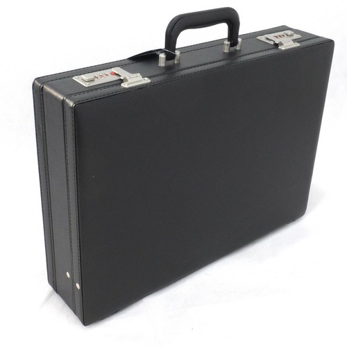 Large faux leather - faux, business