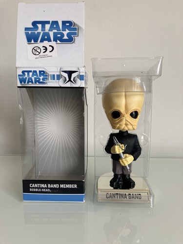 Funko wacky wobbler star wars - wacky,