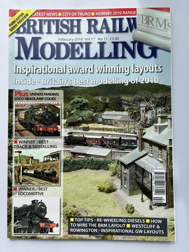 British railway modelling - british,