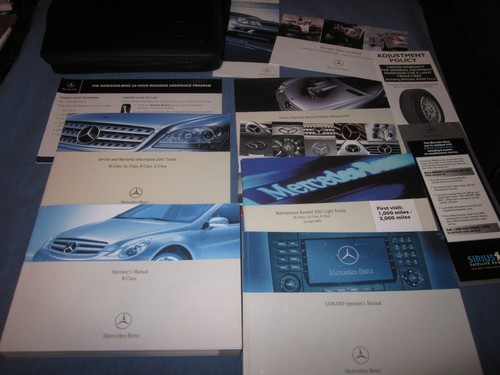 2007 mercedes class 320 cdi - r,