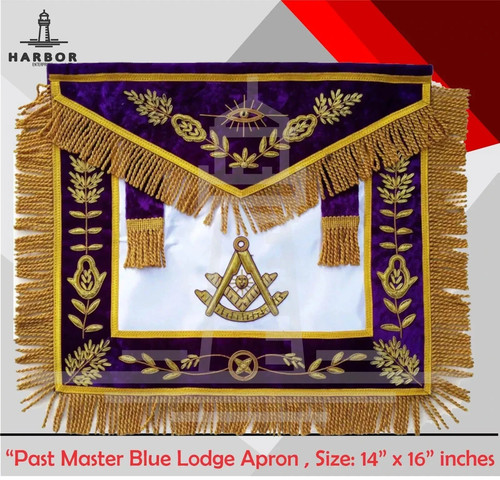 Masonic past master - masonic, lodge