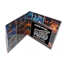 12 x 12” Gatefold Vinyl