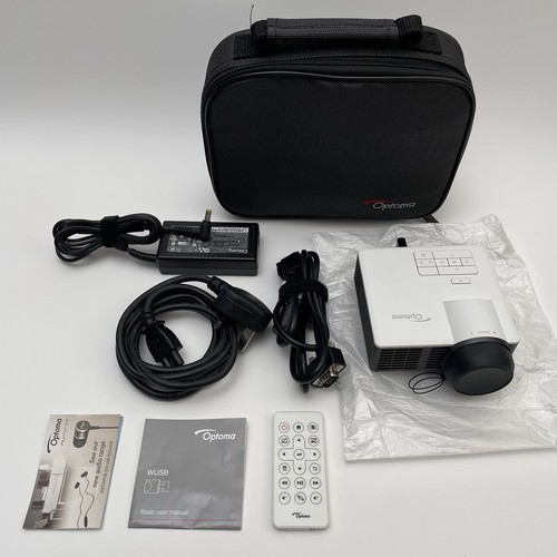 Optoma ml750st short - optoma,