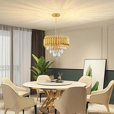 Modern Crystal Chandeliers