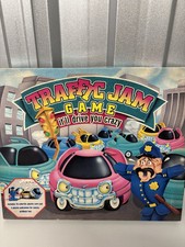 Vintage 1990 Rose Art Traffic