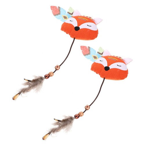 2pcs plush animal interactive - 2pcs,
