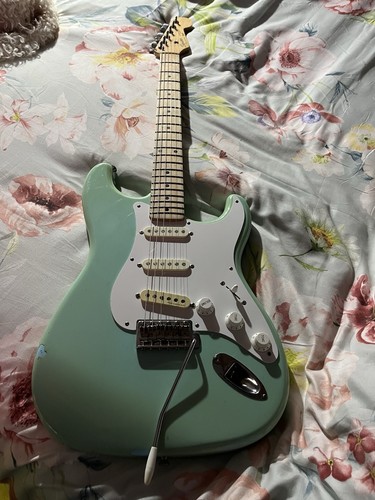Japanese squier stratocaster - japanese,