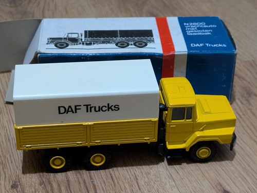 Lion car n2800 - car, daf