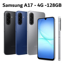New Samsung Galaxy A17 - 128GB