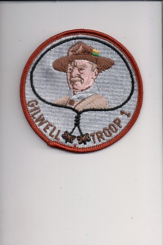 118 gilwell troop wood - troop,