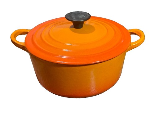 Vintage creuset volcanic - vintage,