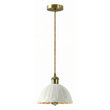 Industrial pendant ceiling