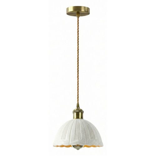 Industrial pendant ceiling