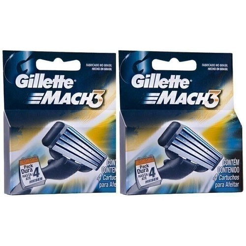 Gillette mach3 blade - gillette,