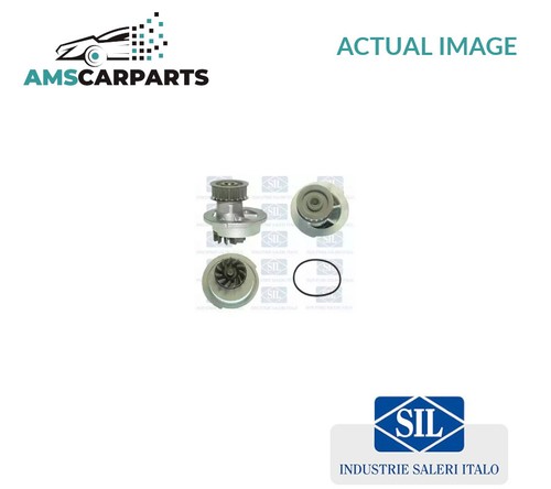 Engine cooling water pump - engine,