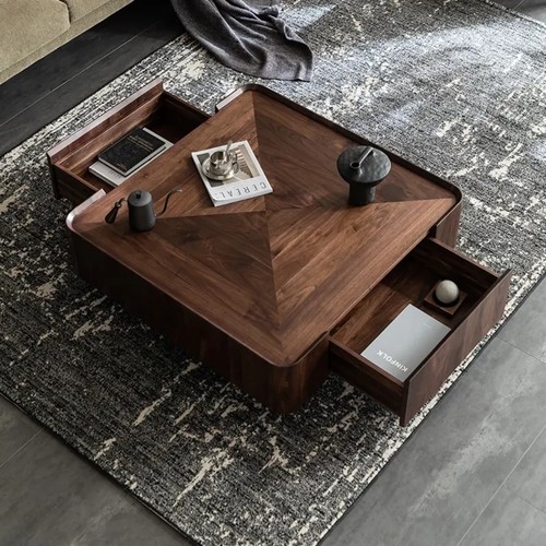 Promoted walnut bark wood - promoted,