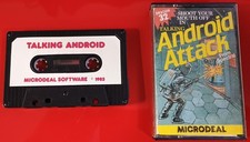 Dragon 32 Talking Android