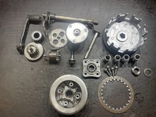 Honda City Fly Clr125 Engine