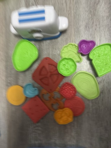 Small bundle play doh - small, play-
