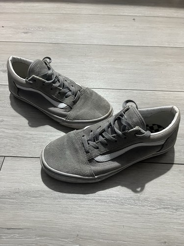 Vans off the wall - the, grey