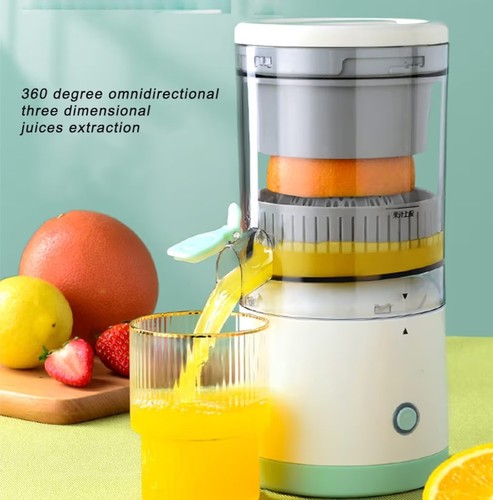 Orange juicer electric citrus
