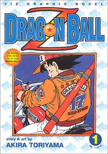 Dragon ball 1 viz - dragon, (viz