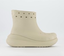 Crocs Classic Crush Boots