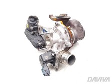 Nissan Micra Turbocharger 1.0