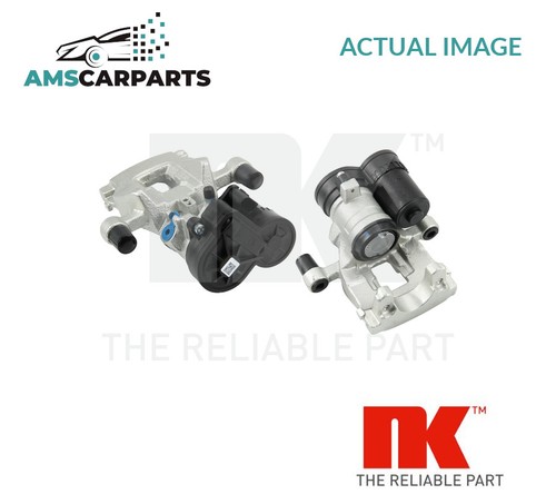 Brake caliper braking behind - caliper,